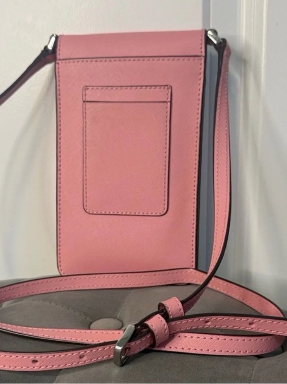Like New KateSpade “Blush Pink” Serene Crossbody Bag - Picture 3 of 3